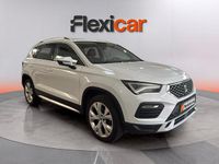 Usado Seat Ateca 150 CV (110 kW) 2022 Blanco SUV