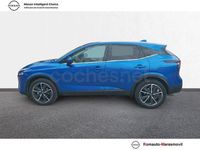 Usado Nissan Qashqai N-Connecta 158 CV (116 kW) 2023 Azul SUV