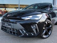 Usado Cupra Leon 150 CV (110 kW) 2024 Negro Berlina