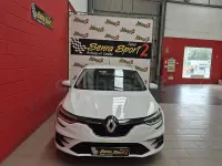 Usado Renault Mégane GrandTour Business 115 CV (84 kW) 2021 Blanco Familiar