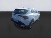 Usado Kia Sportage 136 CV (100 kW) 2022 Blanco SUV