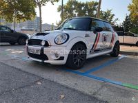 Usado Mini Cooper S 170 CV (125 kW) 2007 Beige Utilitario
