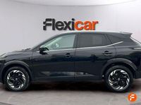 Usado Nissan Qashqai N-Connecta 140 CV (102 kW) 2025 Negro SUV