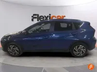 Usado Hyundai Bayon 101 CV (74 kW) 2024 Azul SUV