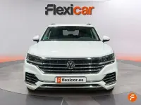 Usado VW Touareg 286 CV (210 kW) 2019 Blanco SUV