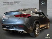 Usado Mercedes GLE53 AMG AMG 435 CV (319 kW) 2022 Gris Coupe