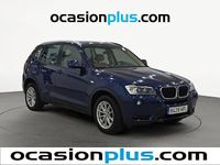 Occasion BMW X3 143 ch (105 kW) 2013 Bleue SUV