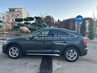 Usado Audi Q5 Sportback Advanced Plus 163 CV (119 kW) 2022 Azul SUV