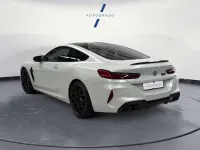 Usado BMW M8 Competition Edition 624 CV (458 kW) 2024 Blanco Coupe