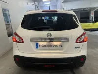 Usado Nissan Qashqai Tekna 130 CV (95 kW) 2012 Blanco SUV