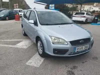 Usado Ford Focus Trend 109 CV (80 kW) 2005 Azul Familiar
