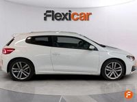Usado VW Scirocco R-line 180 CV (132 kW) 2016 Blanco Coupe
