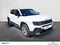 Usado Jeep Avenger Altitude 100 CV (73 kW) 2024 Blanco SUV
