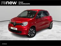 Usado Renault Twingo Techno 60 kW (82 CV) 2023 Rojo Utilitario