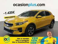 Usado Kia XCeed 120 CV (88 kW) 2020 Amarillo SUV