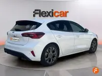 Usado Ford Focus ST-Line 155 CV (114 kW) 2024 Blanco Berlina
