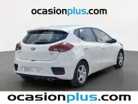 Usado Kia Ceed GT 90 HP (66 kW) 2016 Branco Citadino
