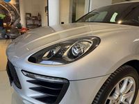 Usado Porsche Macan S 340 CV (250 kW) 2014 Plateado SUV