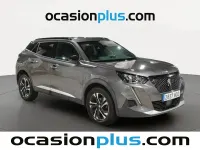 Usado Peugeot 2008 Allure 100 CV (73 kW) 2022 Gris SUV