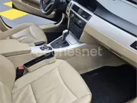 Usado BMW 320 177 CV (130 kW) 2009 Negro Berlina