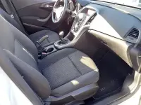 Usado Opel Astra Business 110 CV (80 kW) 2017 Blanco Utilitario