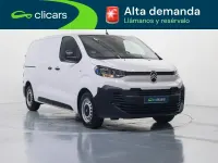 Usado Citroën Jumpy 120 CV (88 kW) 2024 Blanco Monovolumen