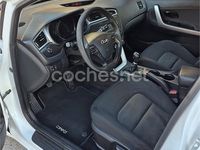Usado Kia Ceed GT 90 CV (66 kW) 2016 Blanco Berlina