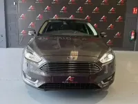 Usado Ford Focus Business Edition 125 CV (91 kW) 2016 Gris Utilitario