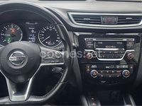 Usado Nissan Qashqai Acenta 130 CV (95 kW) 2018 Blanco SUV