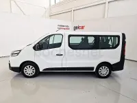 Usado Nissan Primastar Acenta 150 CV (110 kW) 2024 Blanco Monovolumen