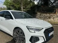 Usado Audi A3 Sport 333 CV (244 kW) 2024 Blanco Berlina