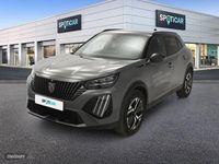 Usado Peugeot e-2008 GT 114 kW (156 CV) 2023 Gris SUV