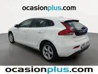 Usado Volvo V40 Kinetic 120 CV (88 kW) 2015 Blanco Utilitario