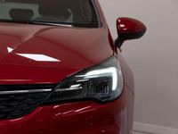 Usado Opel Astra GS Line 131 CV (96 kW) 2020 Rojo Utilitario