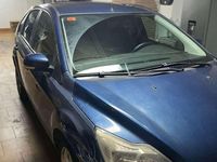 Usado Ford Focus Trend 109 CV (80 kW) 2008 Azul Utilitario
