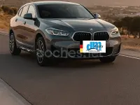 Usado BMW X2 M Sport 220 CV (161 kW) 2021 Gris SUV
