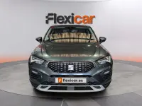 Usado Seat Ateca FR 150 CV (110 kW) 2021 Gris SUV