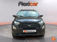 Usado Ford Ecosport ST-Line 125 CV (91 kW) 2023 Negro SUV