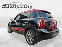 Usado Mini Cooper D Countryman 112 CV (82 kW) 2012 Negro SUV