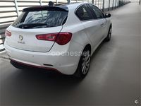 Usado Alfa Romeo Giulietta Distinctive 140 CV (102 kW) 2013 Blanco Utilitario