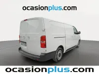 Usado Opel Vivaro-e Combi 102 CV (75 kW) 2022 Blanco Monovolumen