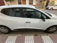 Usado Renault Clio IV Business 75 CV (55 kW) 2019 Blanco Berlina