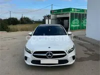 Usado Mercedes A200 156 CV (114 kW) 2018 Blanco Berlina