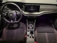 Usado Skoda Octavia RS 245 CV (180 kW) 2022 Gris Familiar