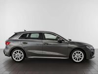 Usado Audi A3 Sportback S-Line 150 CV (110 kW) 2025 Gris Utilitario