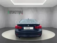 Używany BMW 318 136 KM (100 kW) 2016 Niebieski Sedan/Limuzyna