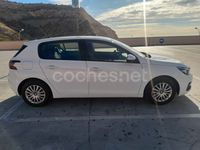 Usado Peugeot 308 Business-Line 110 CV (80 kW) 2019 Blanco Berlina