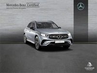 Nuevo Mercedes GLC220 197 CV (144 kW) 2025 Plata hightech SUV