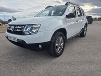 Usado Dacia Duster Ambiance 90 CV (66 kW) 2016 Blanco SUV