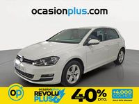 Brugt VW Golf VII Advance 105 HK (77 kW) 2015 Hvid Hatchback